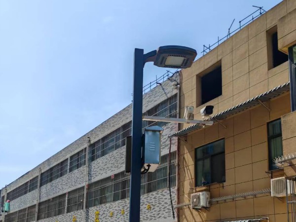 安裝智能視頻監(jiān)控系統(tǒng)，讓企業(yè)安全隱患無所遁形