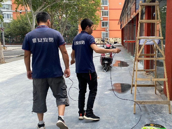 陜西鑫安安防定期上門安防巡檢服務(wù)，延長(zhǎng)安防監(jiān)控系統(tǒng)的使用壽命