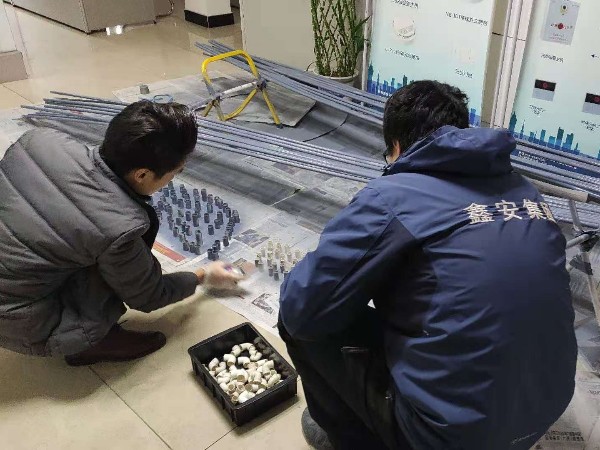 陜西鑫安安防服務(wù)客戶初心不變，盡一切努力滿足客戶需求