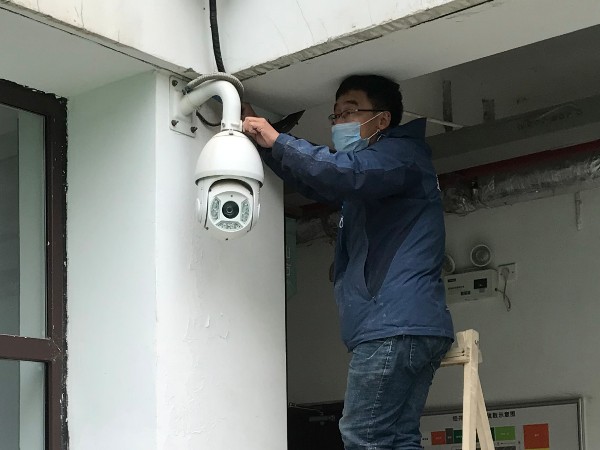 西安監(jiān)控攝像頭維修如何處理，還需望聞問切、對癥下藥