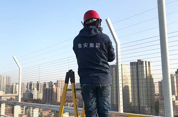 靜電感應式電子圍欄 靜電感應式電子圍欄