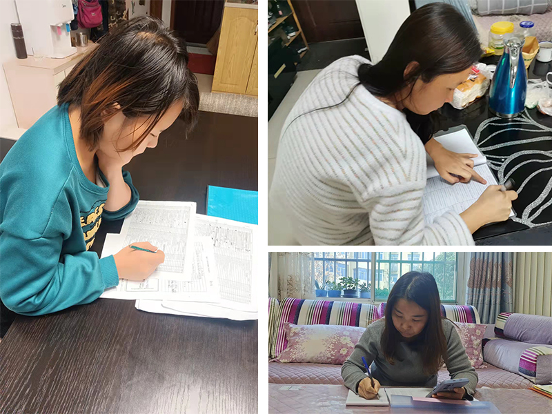 西安封城第二天，看看陜西鑫安安防的伙伴們是怎么工作的吧！