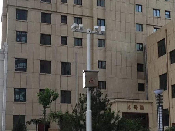 高空拋物攝像頭會(huì)不會(huì)侵犯隱私？看完答案你就放心了