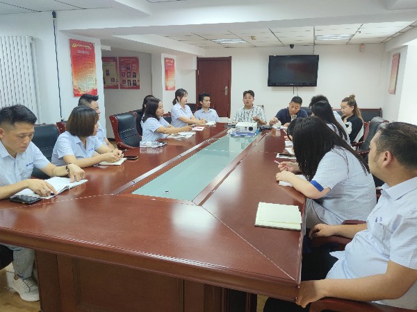 陜西鑫安安防銷售技能培訓，沒有做不到的市場只有做不出來的人