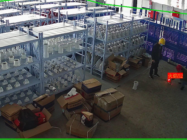 西安倉庫智能視頻報警系統(tǒng)：給倉庫裝上“智慧眼”，安全防護(hù)無死角！