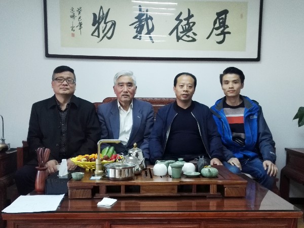 工作5年，我愛上了陜西鑫安安防