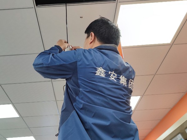 安裝視頻監(jiān)控系統(tǒng) 安裝視頻監(jiān)控系統(tǒng)