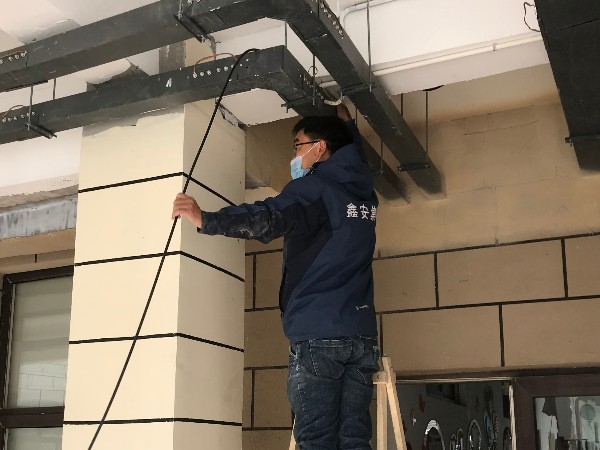 陜西鑫安安防工廠視頻監(jiān)控系統(tǒng)安裝服務(wù)承諾，GET起來吧！