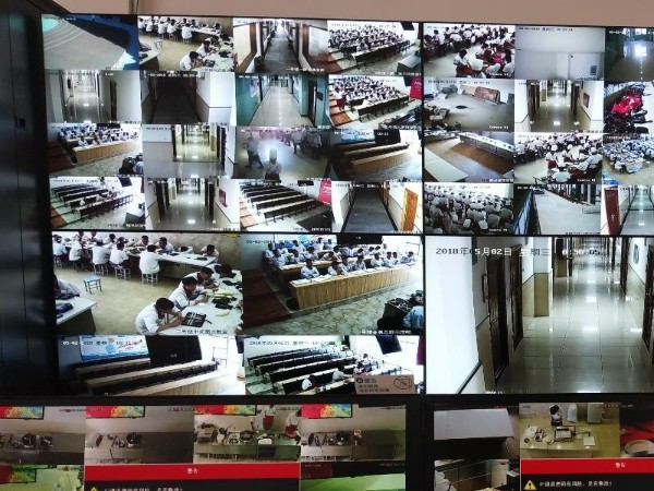 電影中的情節(jié)在現(xiàn)實(shí)上演，請(qǐng)不要忽視視頻監(jiān)控系統(tǒng)的安全性