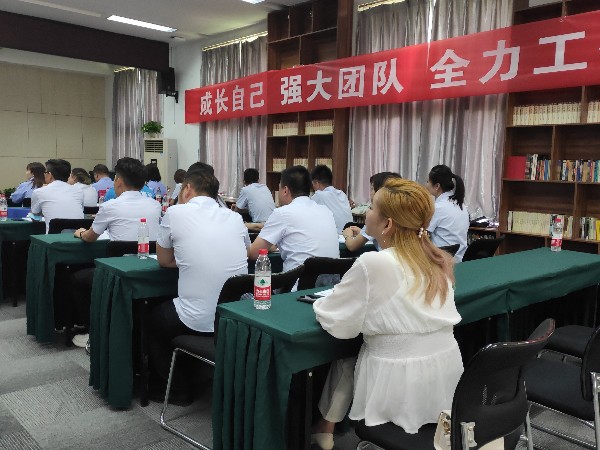 陜西鑫安安防：思想決定命運，改變自己才能獲得更大的成功！