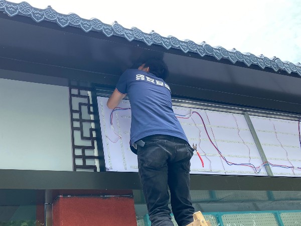 西安監(jiān)控系統(tǒng)安裝公司，選擇的時候要注意這些細節(jié)！